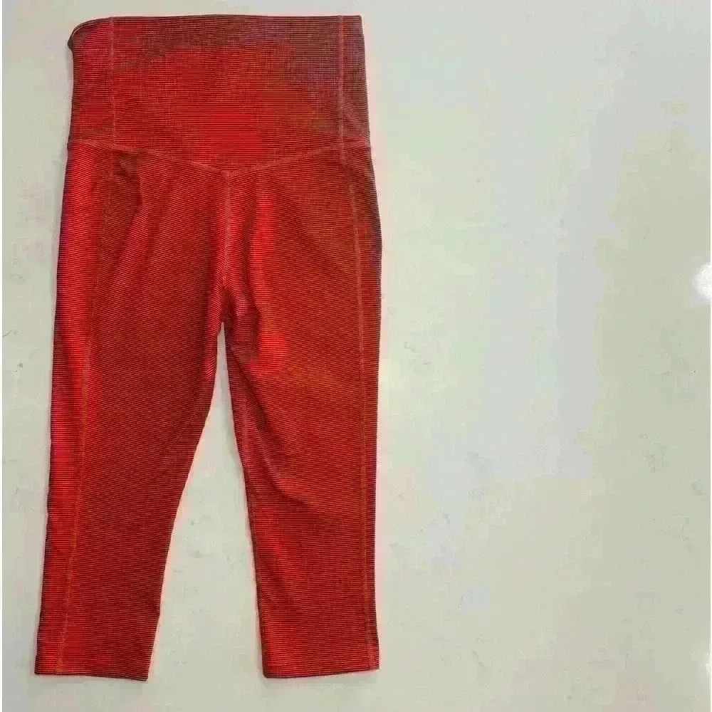 Running Capris - Picture 2 of 5